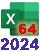 Excel2024